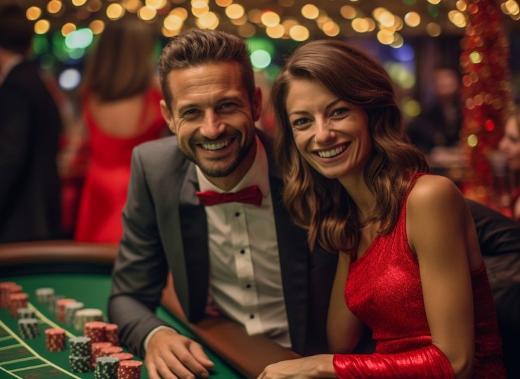 Antarmuka Lightning Roulette di platform gagatoto dengan meja live dealer