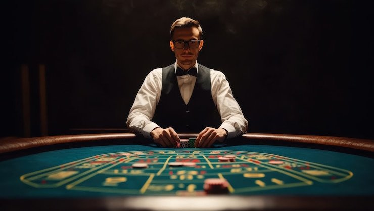 Pilihan metode pembayaran di layar Quick Deposit gagatoto